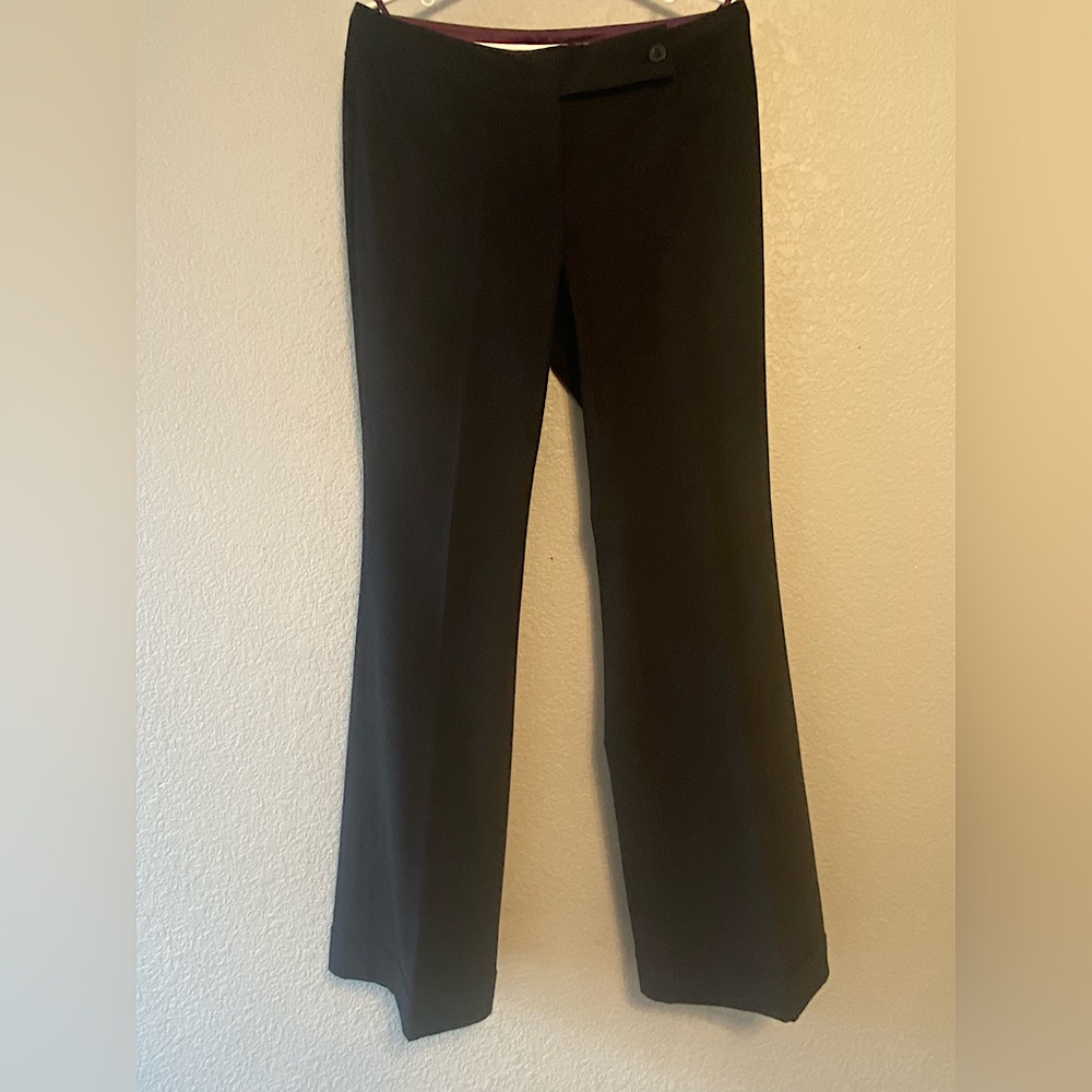 Black Slacks Dress Pants Christopher Blue